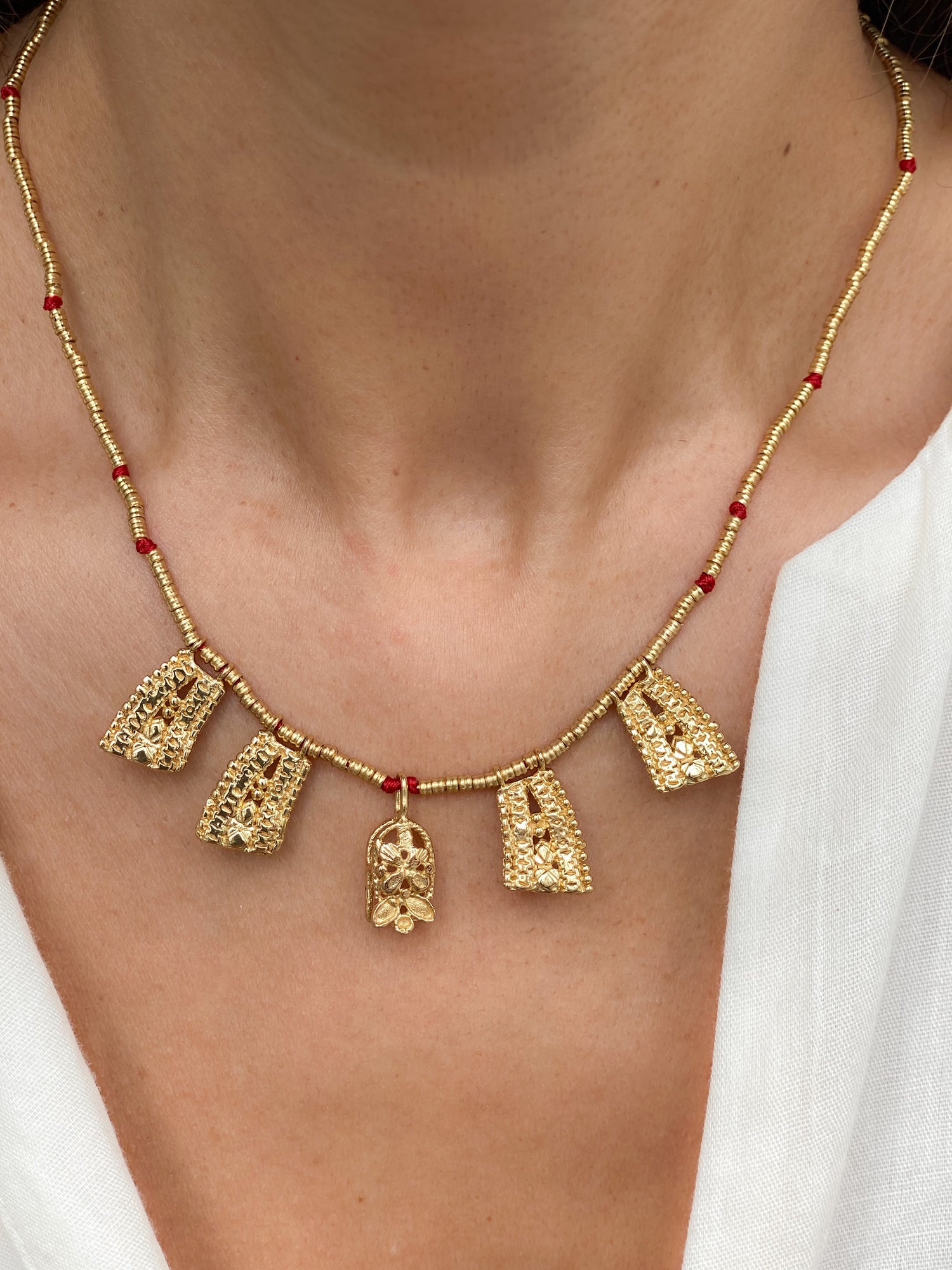 Necklace Naisha