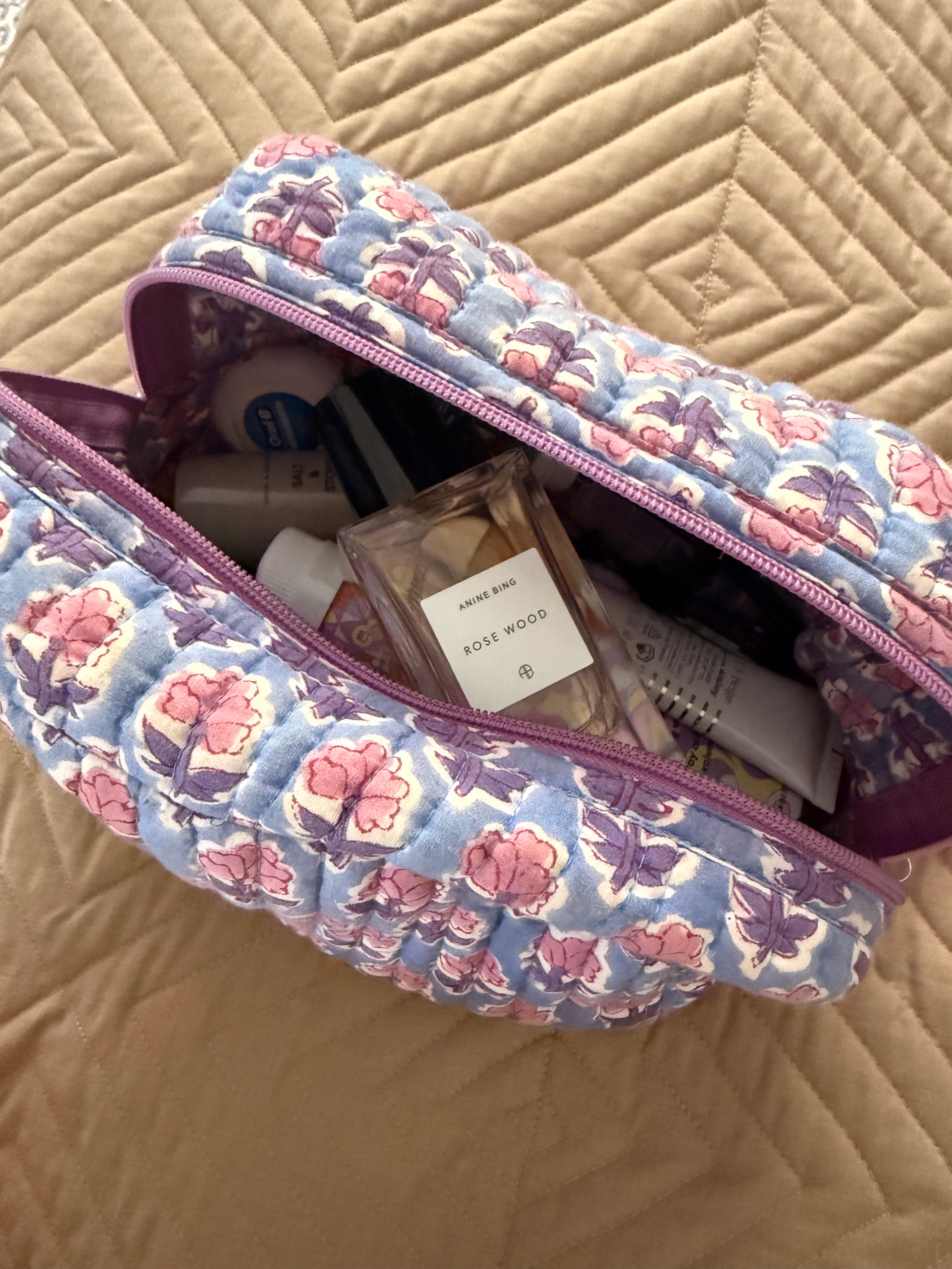 Cloudberry Pouch