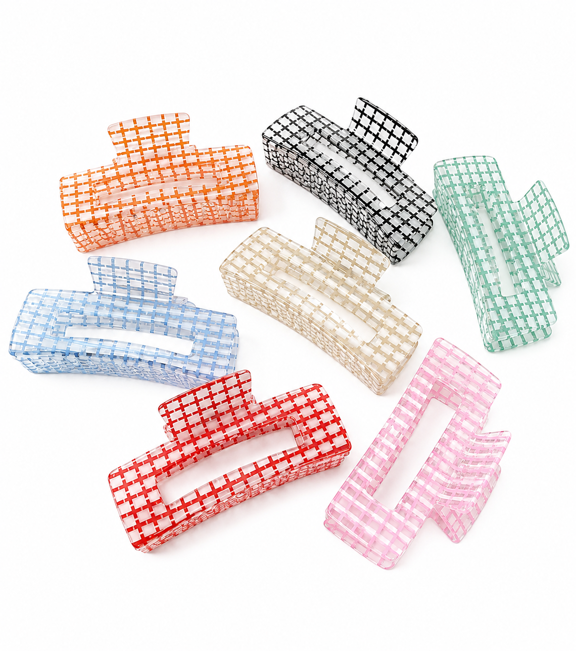 Lucid Hair Clips