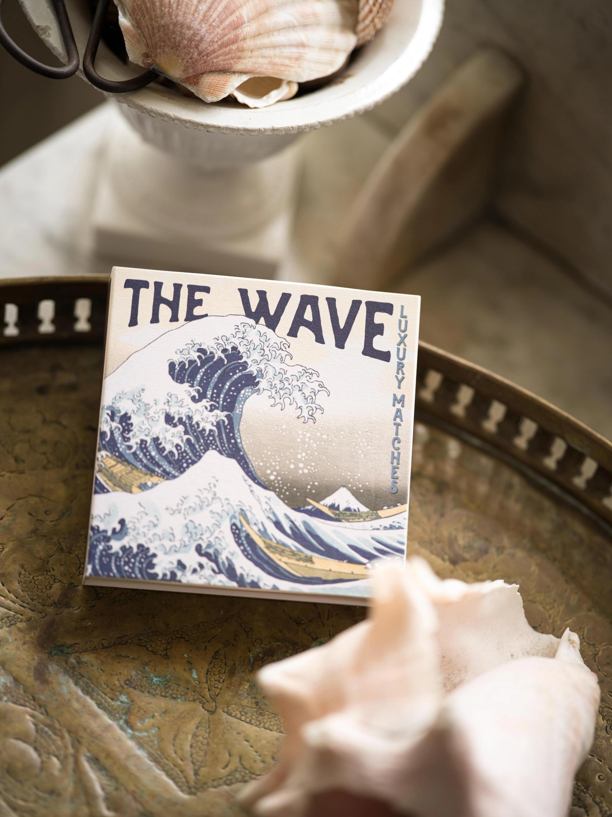 Hokusai Wave Matches