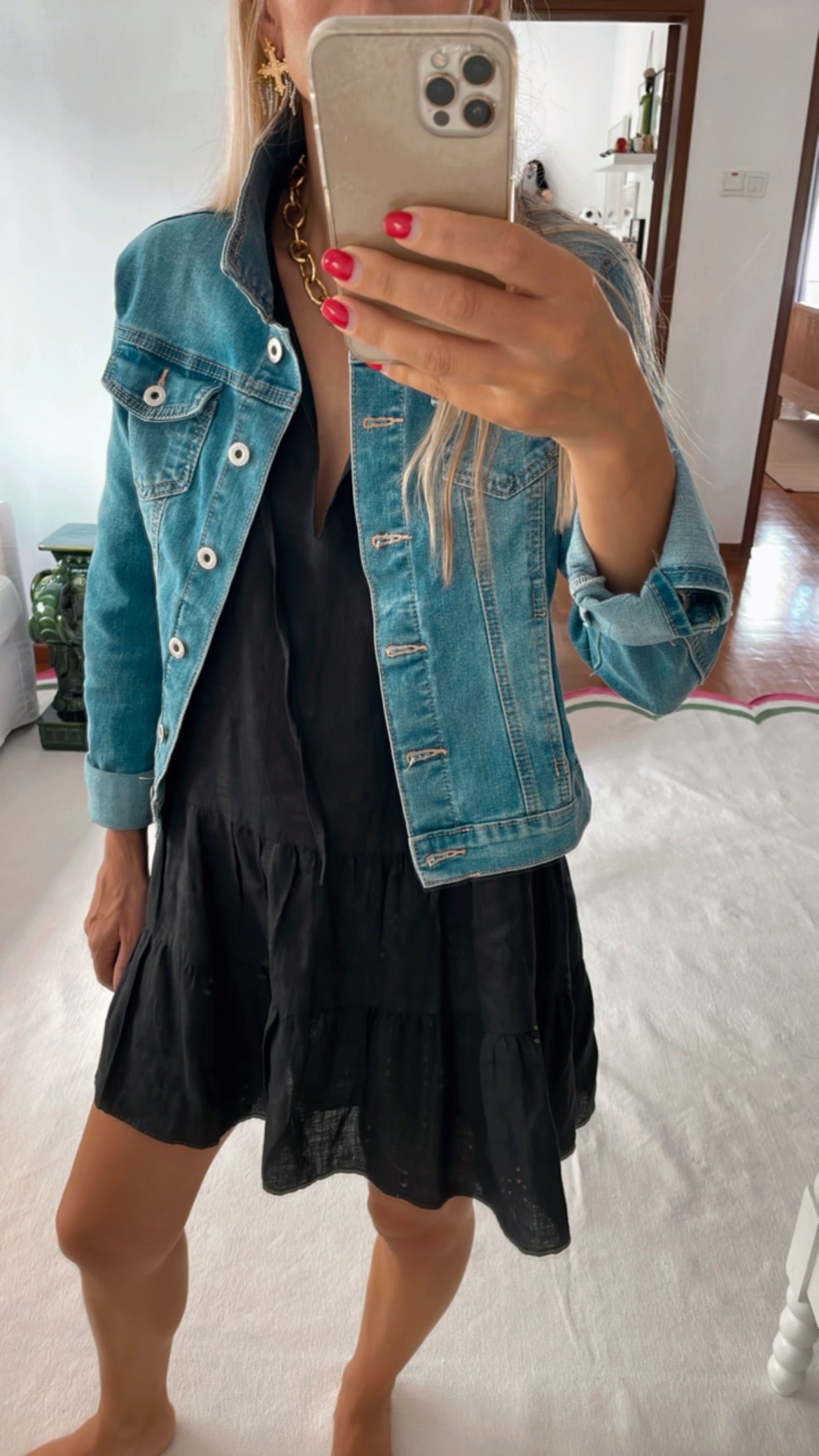 Zara Dress