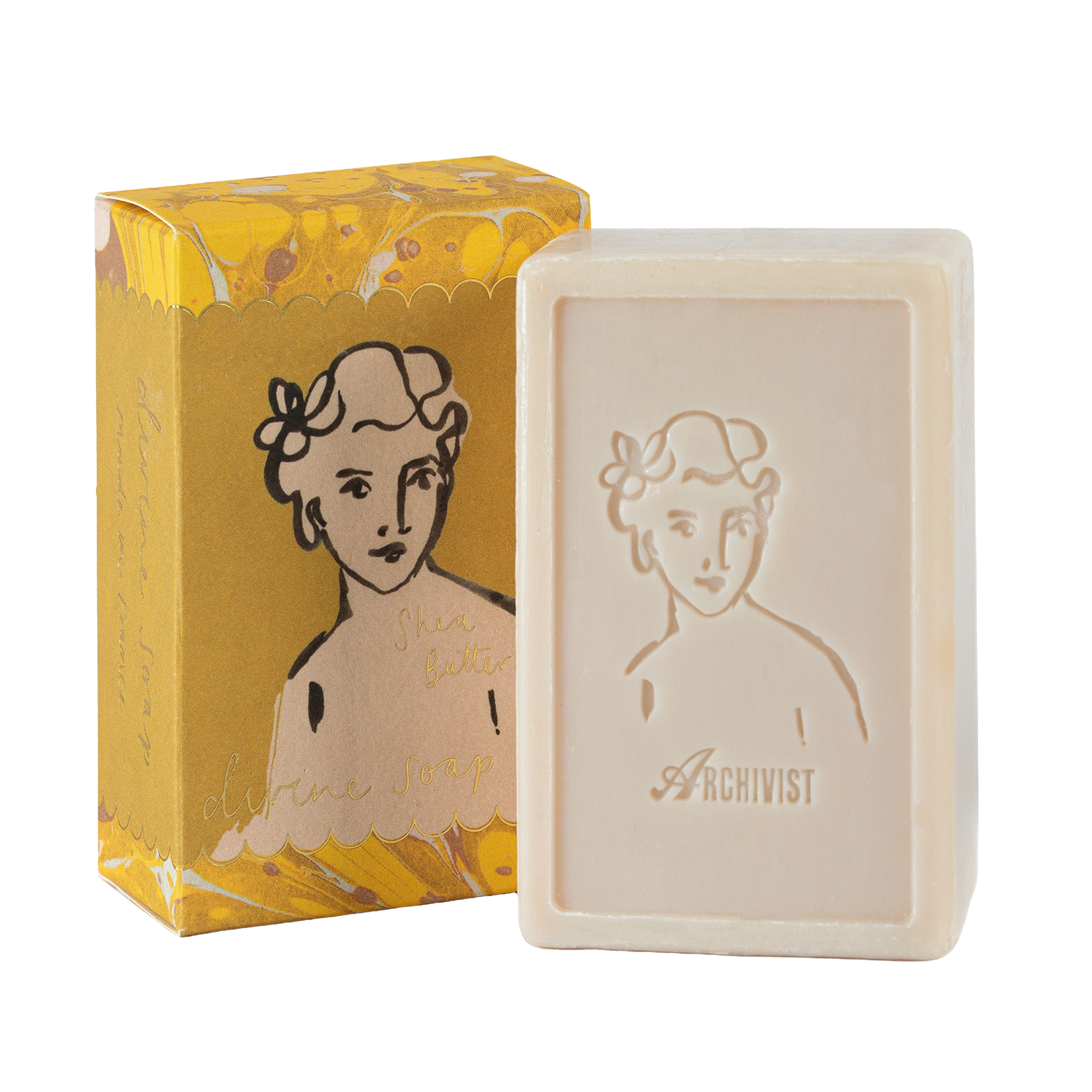 Shea Butter Divine Soap
