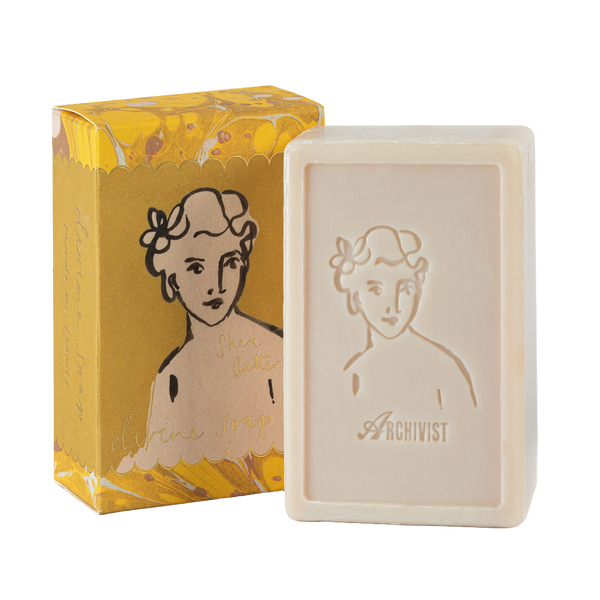 Shea Butter Divine Soap