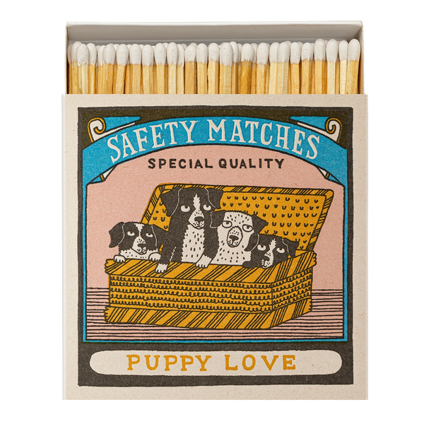 Puppy Love Matches