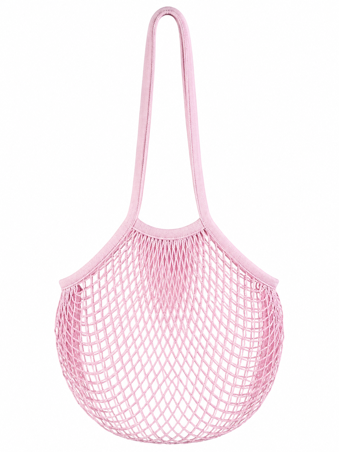 Reusable Foldable Mesh Grocery Bag