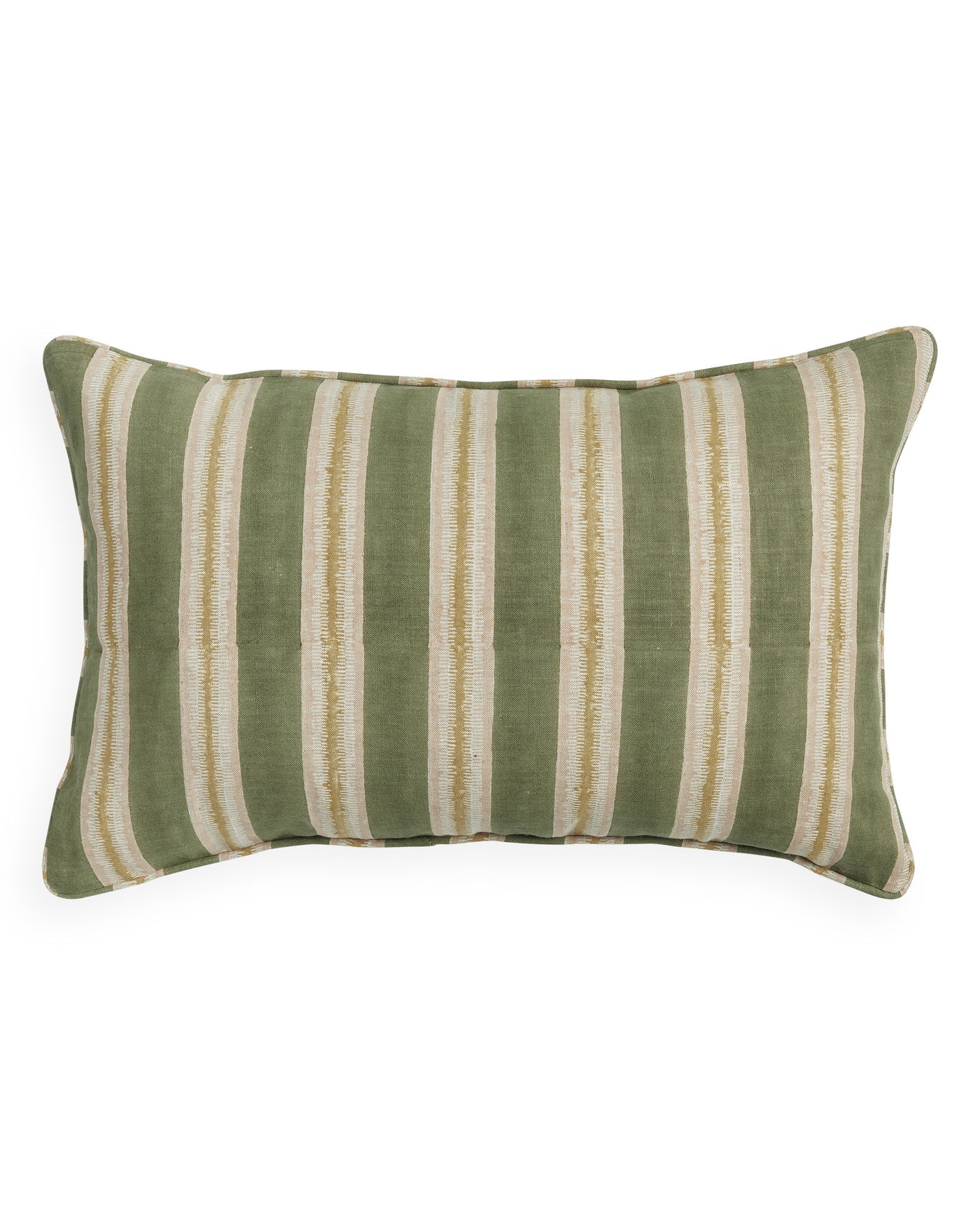 Buzios Shell Linen Cushion 35x55cm
