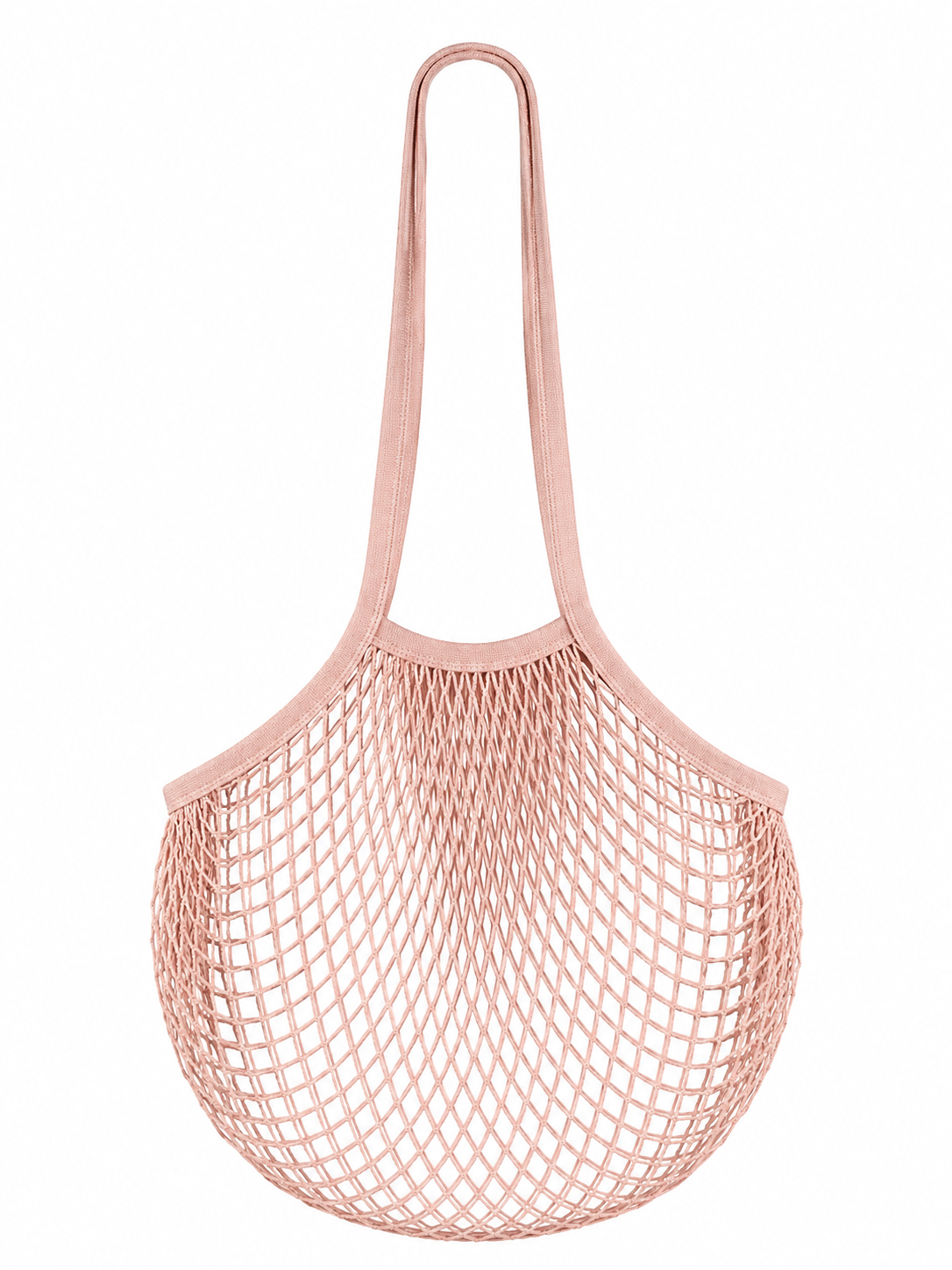 Reusable Foldable Mesh Grocery Bag