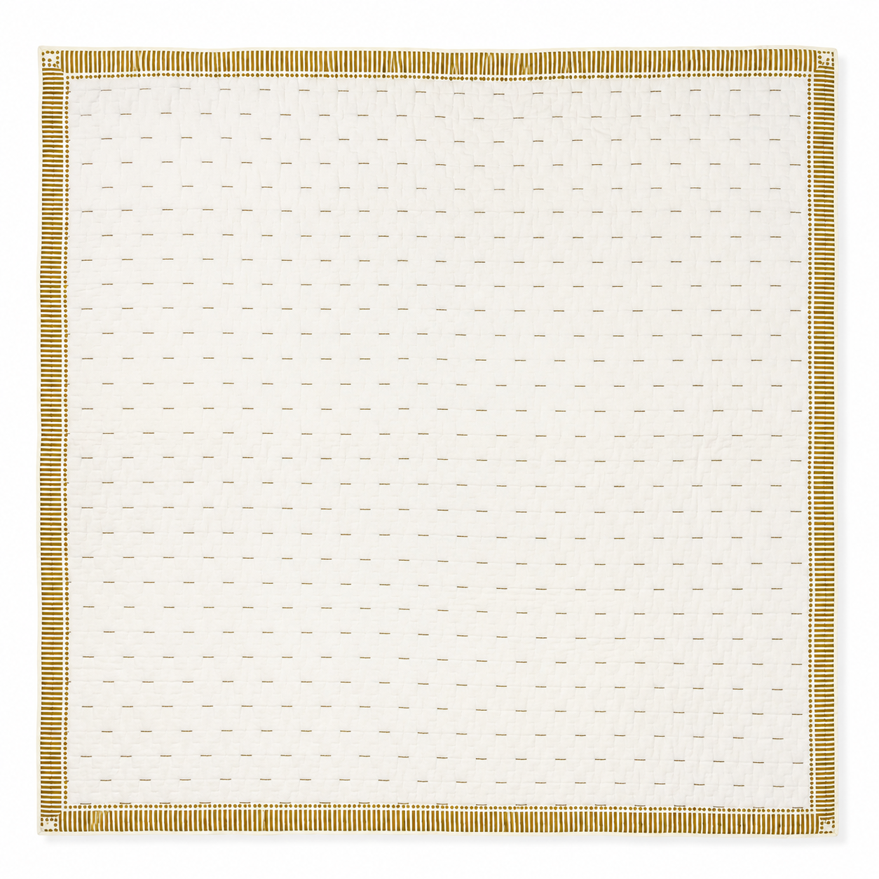 Kantha Stitch Quilt
