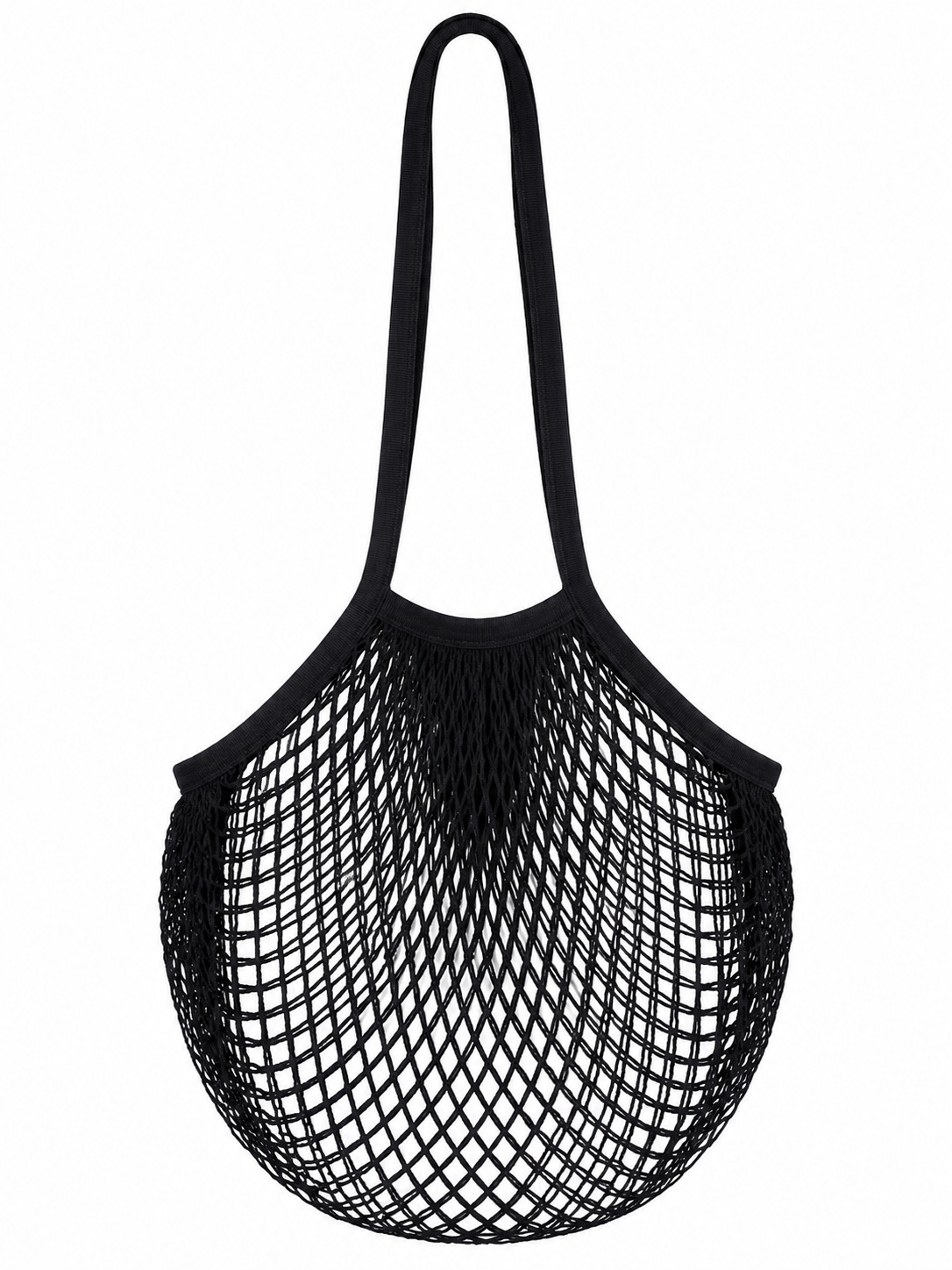Reusable Foldable Mesh Grocery Bag