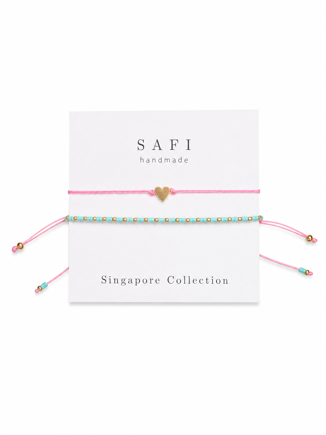 Singapore Collection Double Bracelet