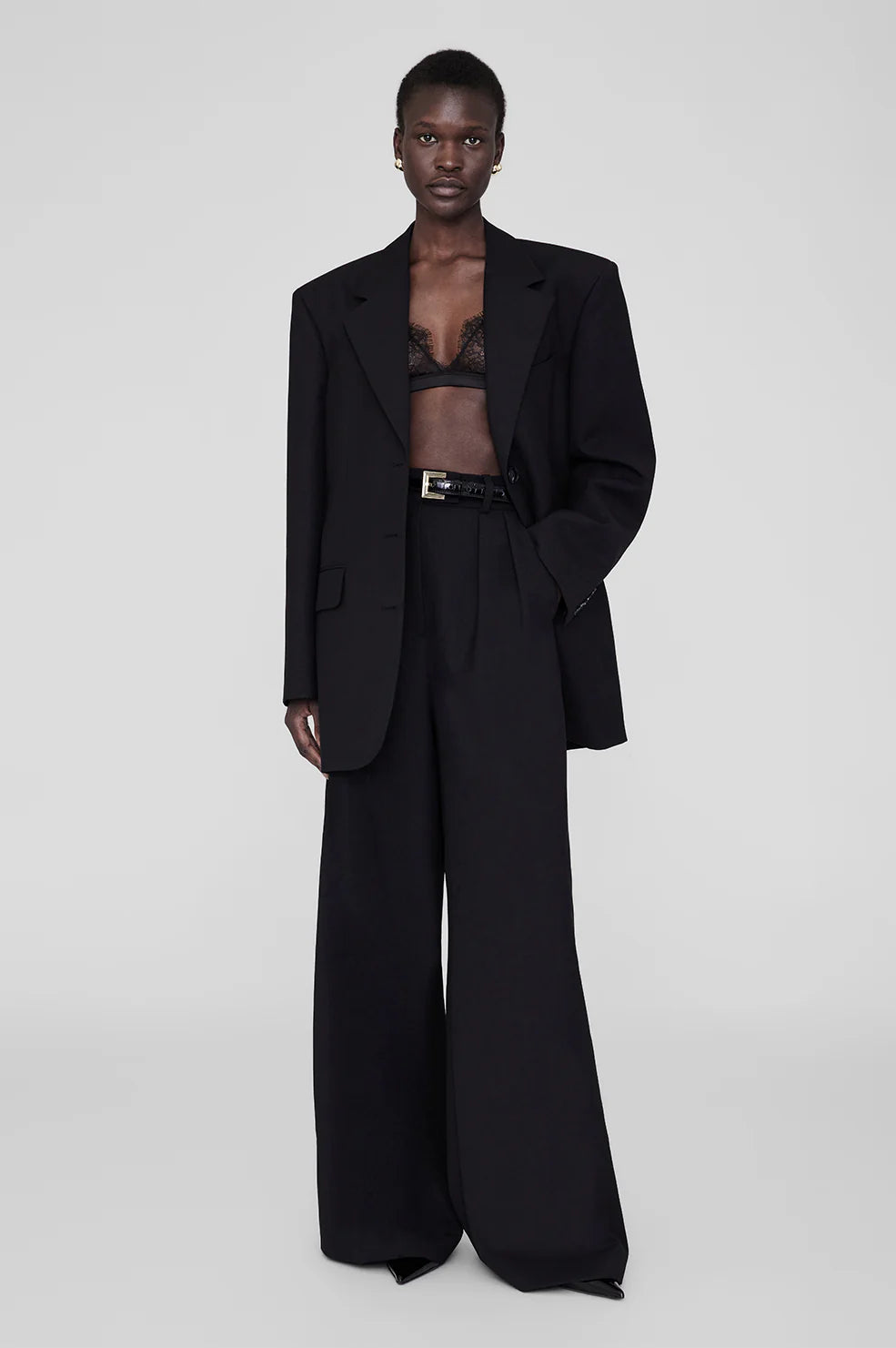 Allegra Bra Black