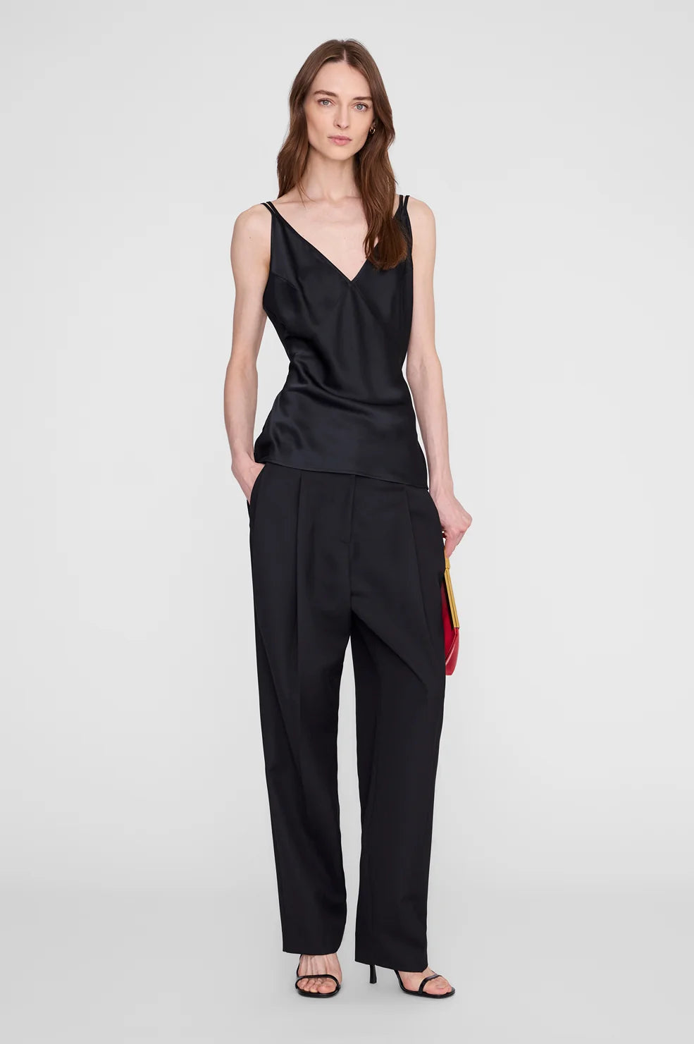Blanca Top - Black