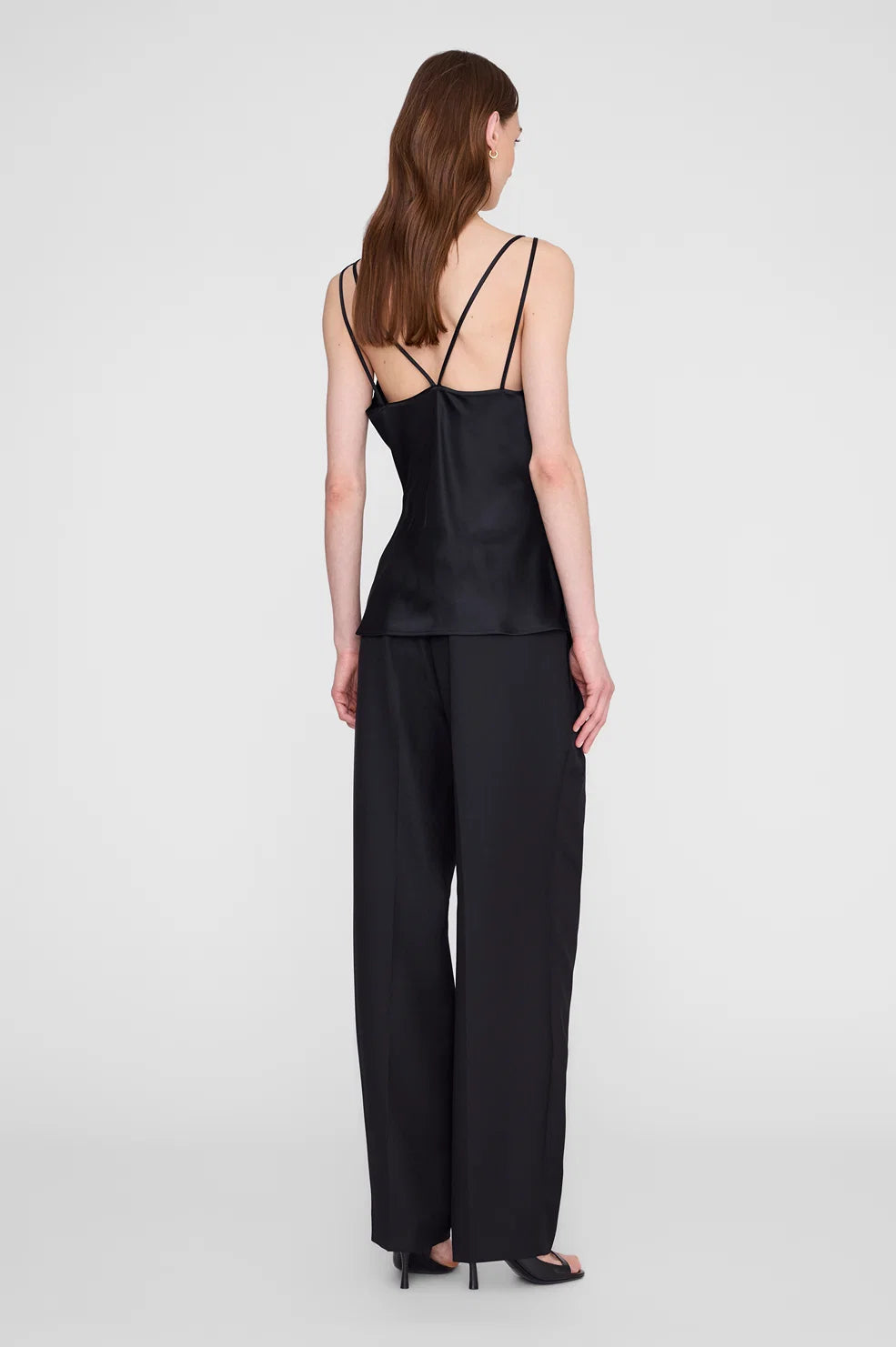 Blanca Top - Black