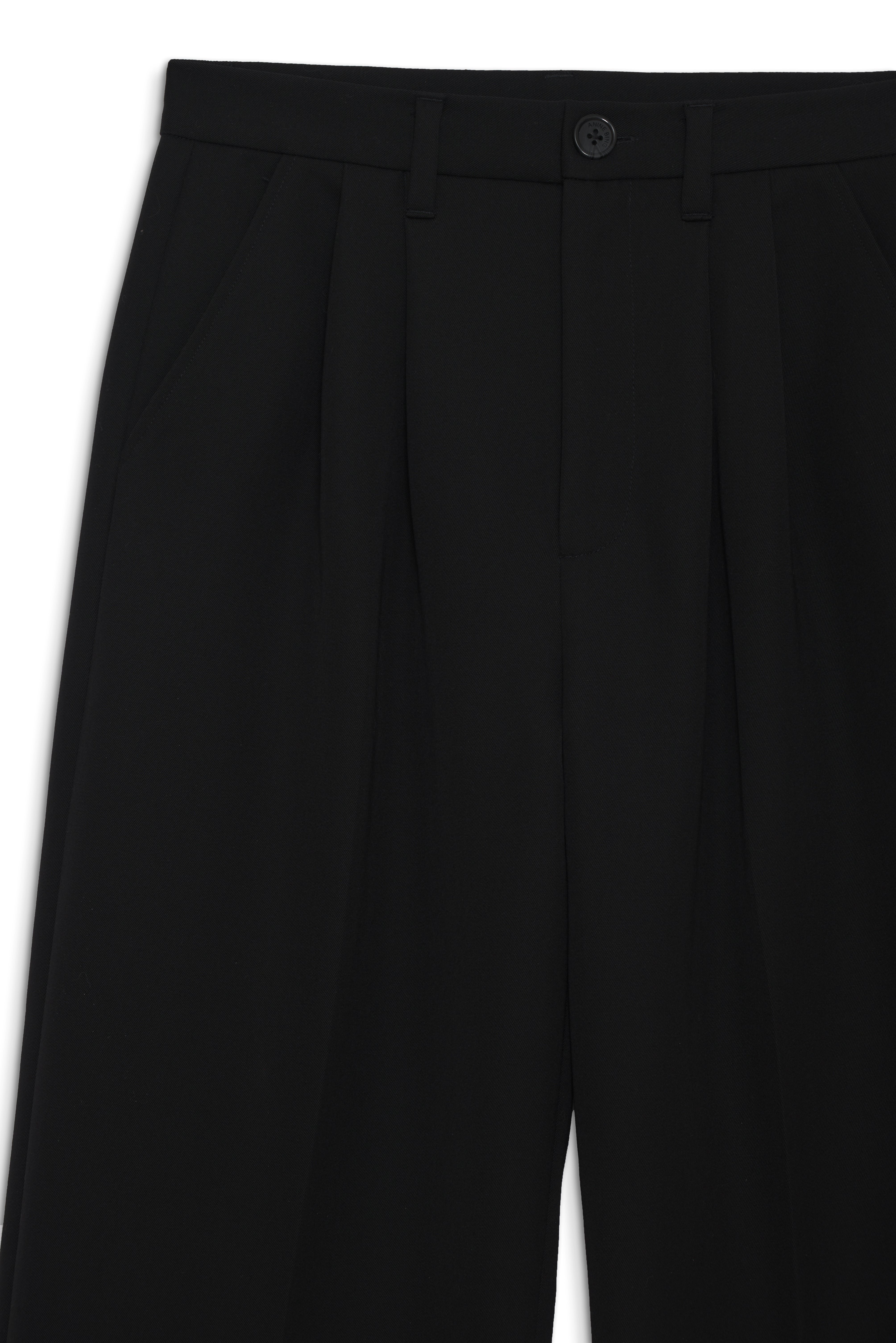 Carrie Pant - Black