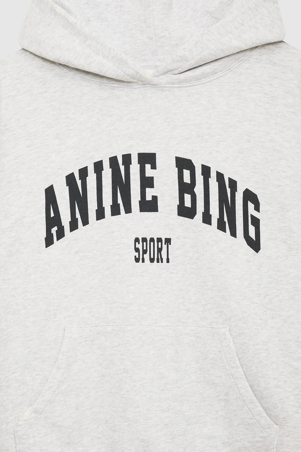Harvey Sweatshirt - Heather Grey