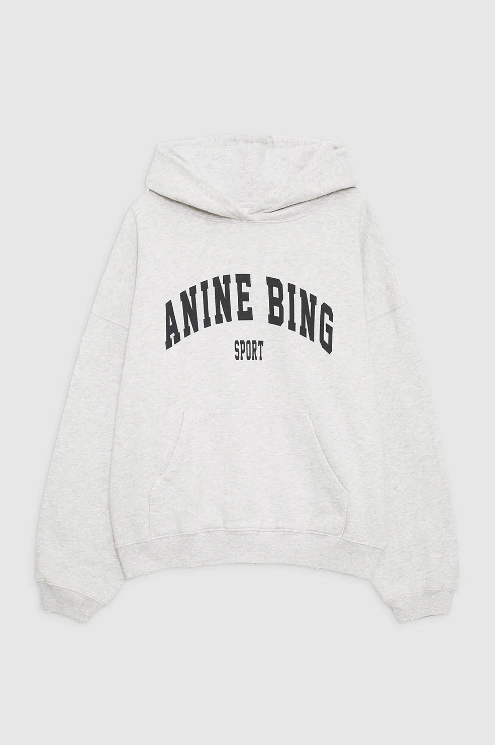 Harvey Sweatshirt - Heather Grey