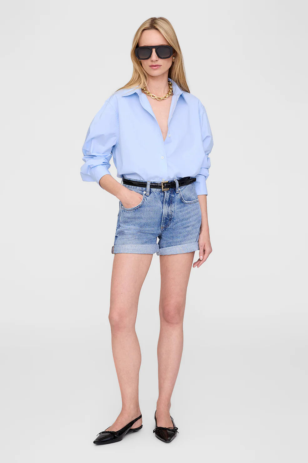 Heath Short Summer Blues