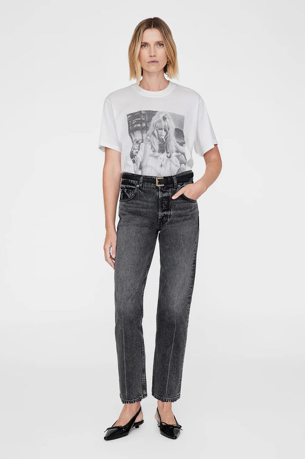 Lili Tee AbX Dk X Brigitte Bardot - Ivory