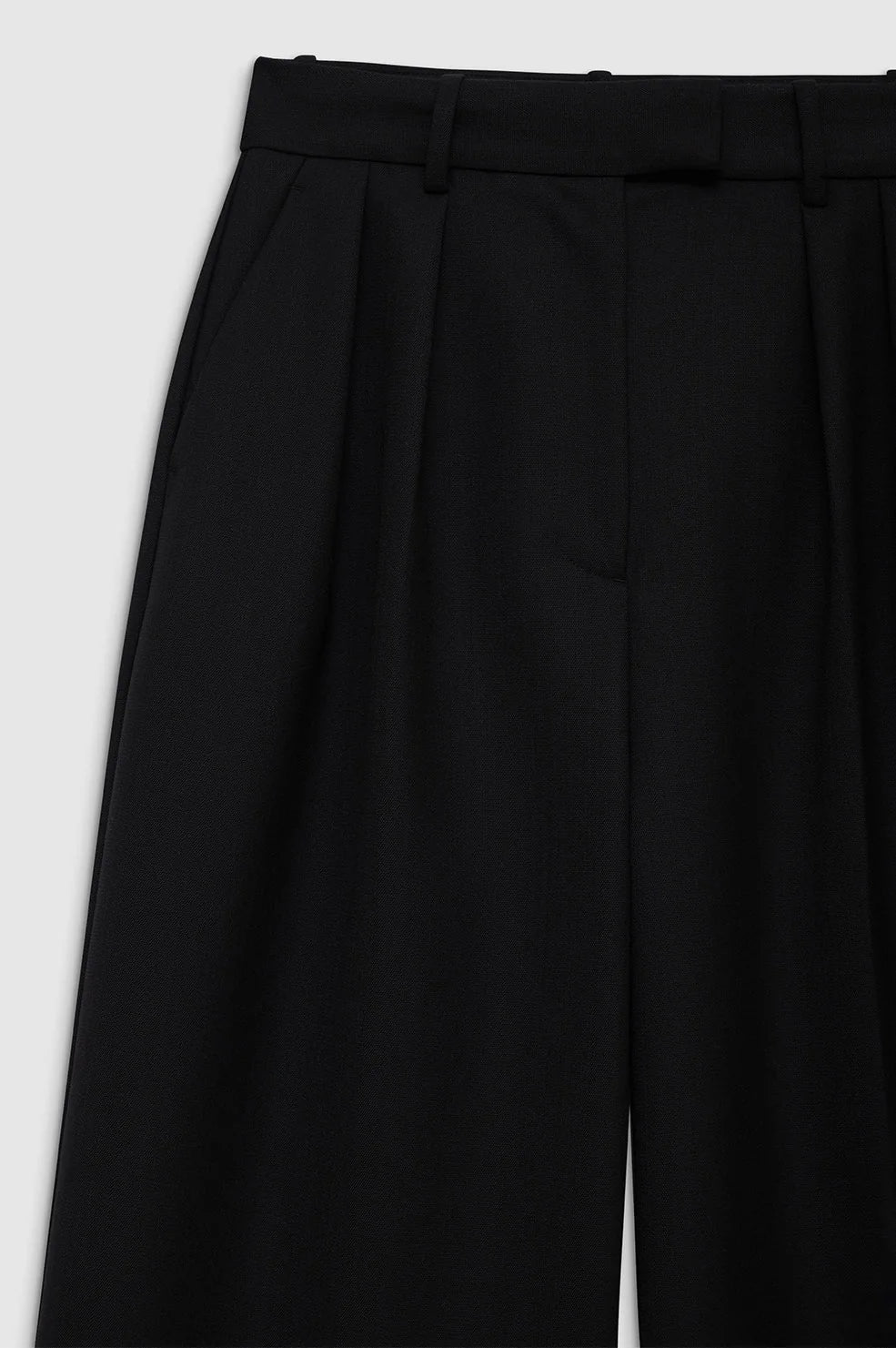Lou Trouser Black