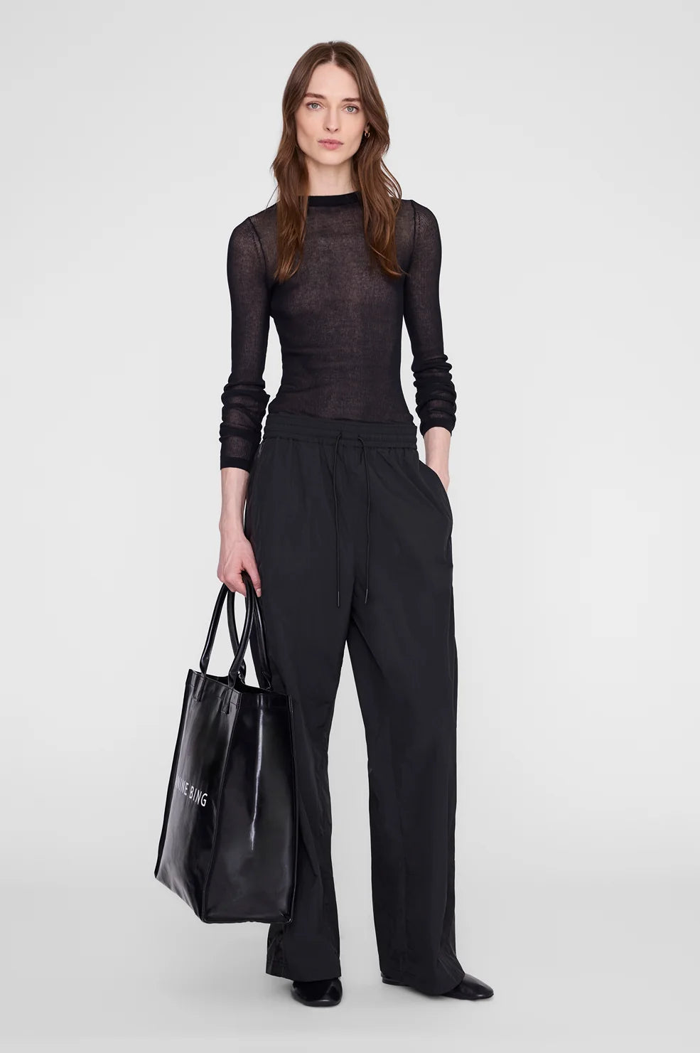 Maha Pant - Black