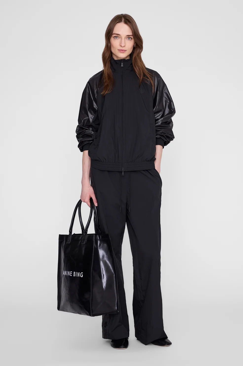 Maha Pant - Black