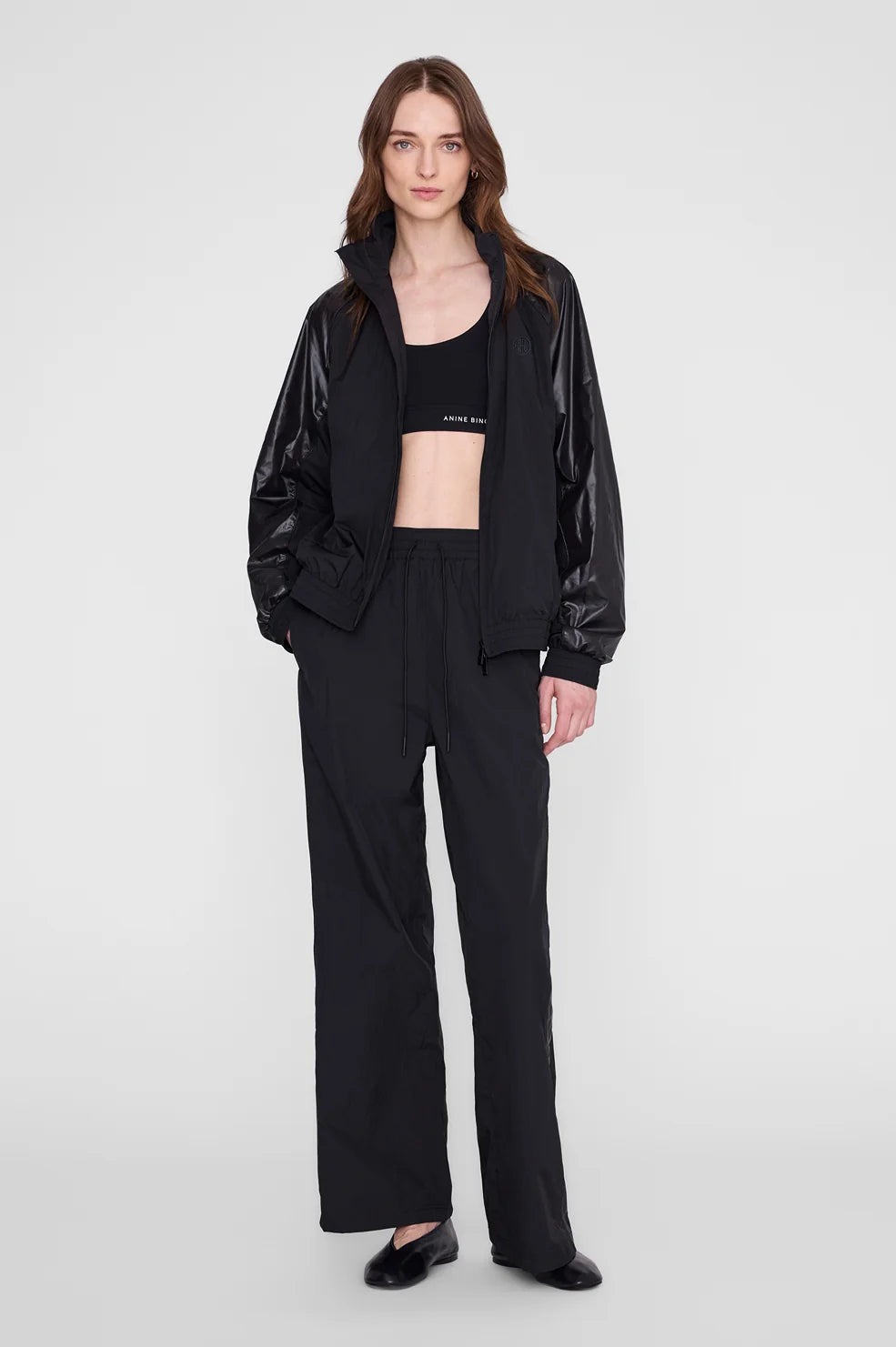 Maha Pant - Black
