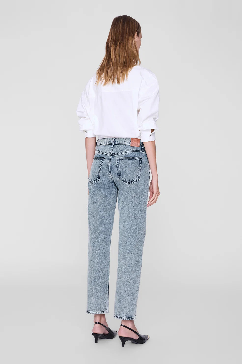 Scott Shirt - White