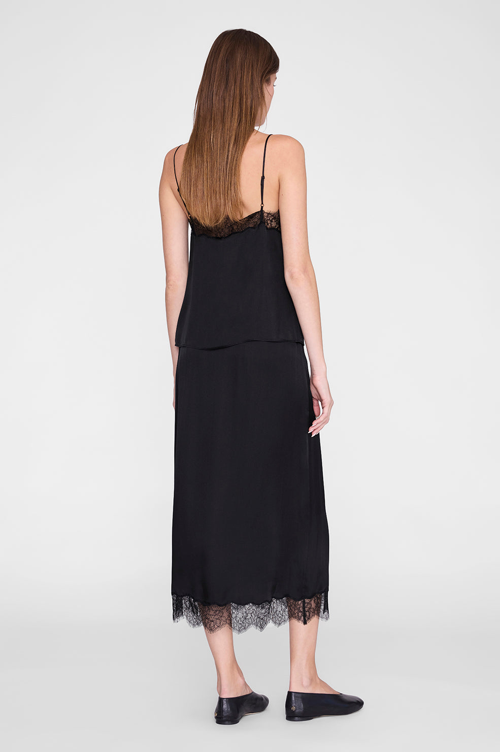 Shelby Skirt - Black