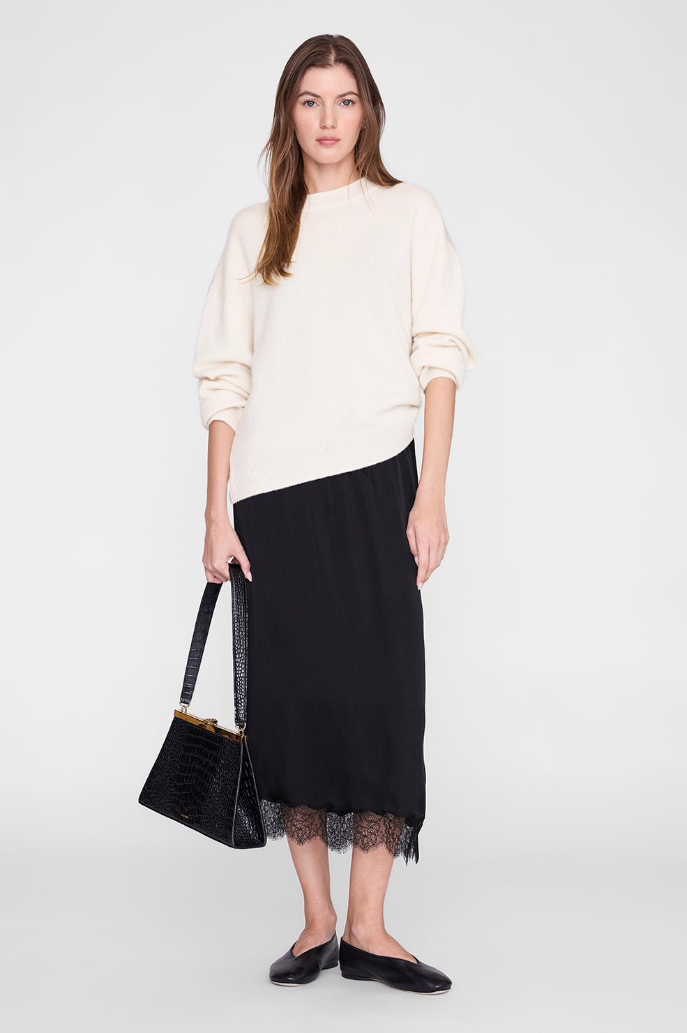 Shelby Skirt - Black