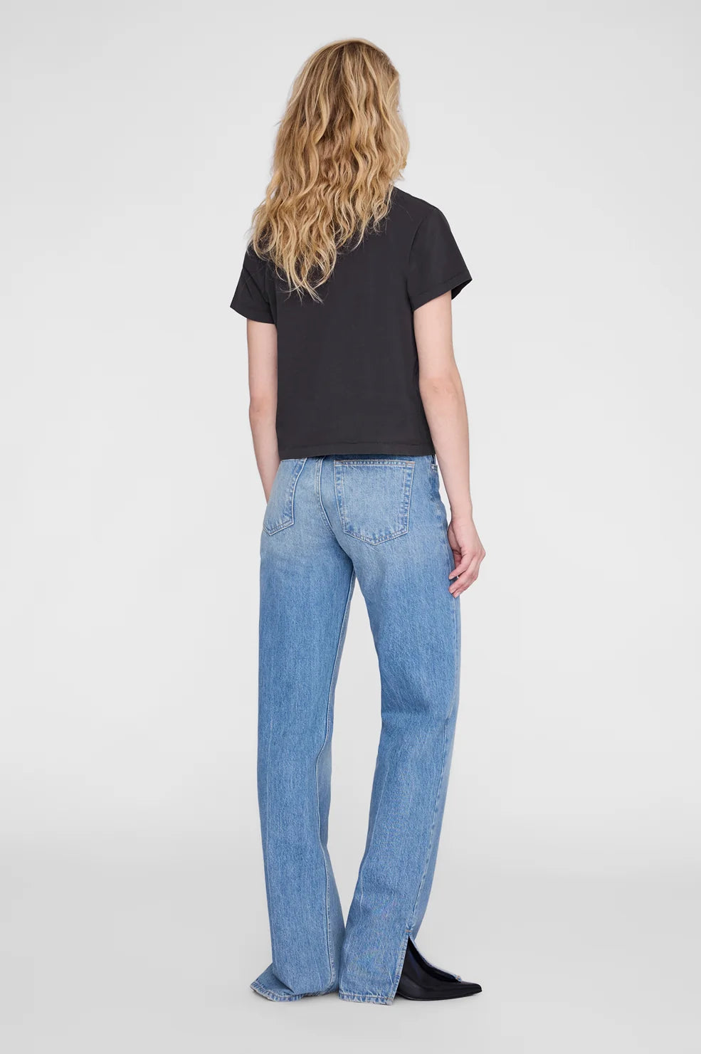 Shelley Tee Studio - Vintage Black