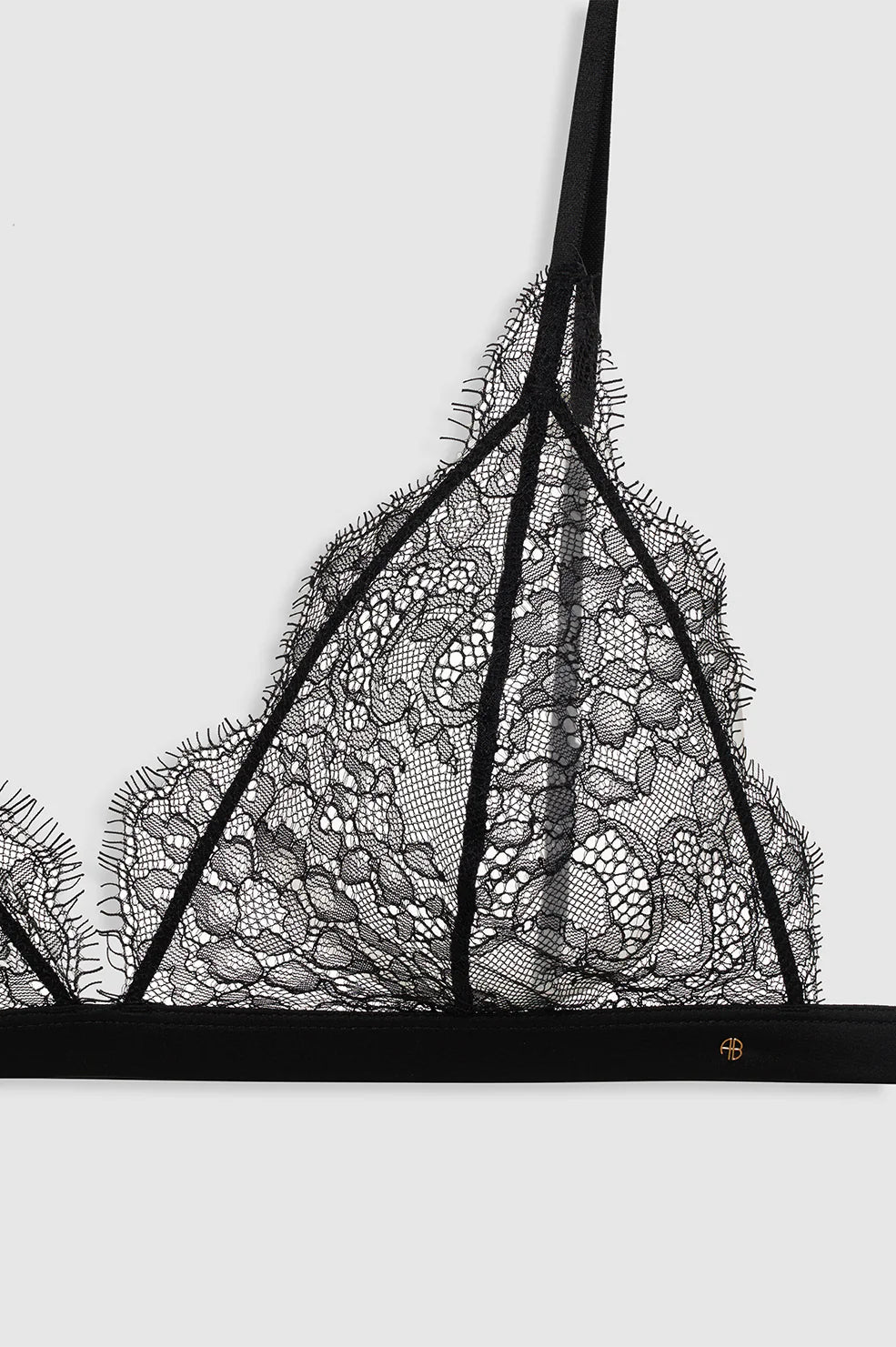 Allegra Bra Black