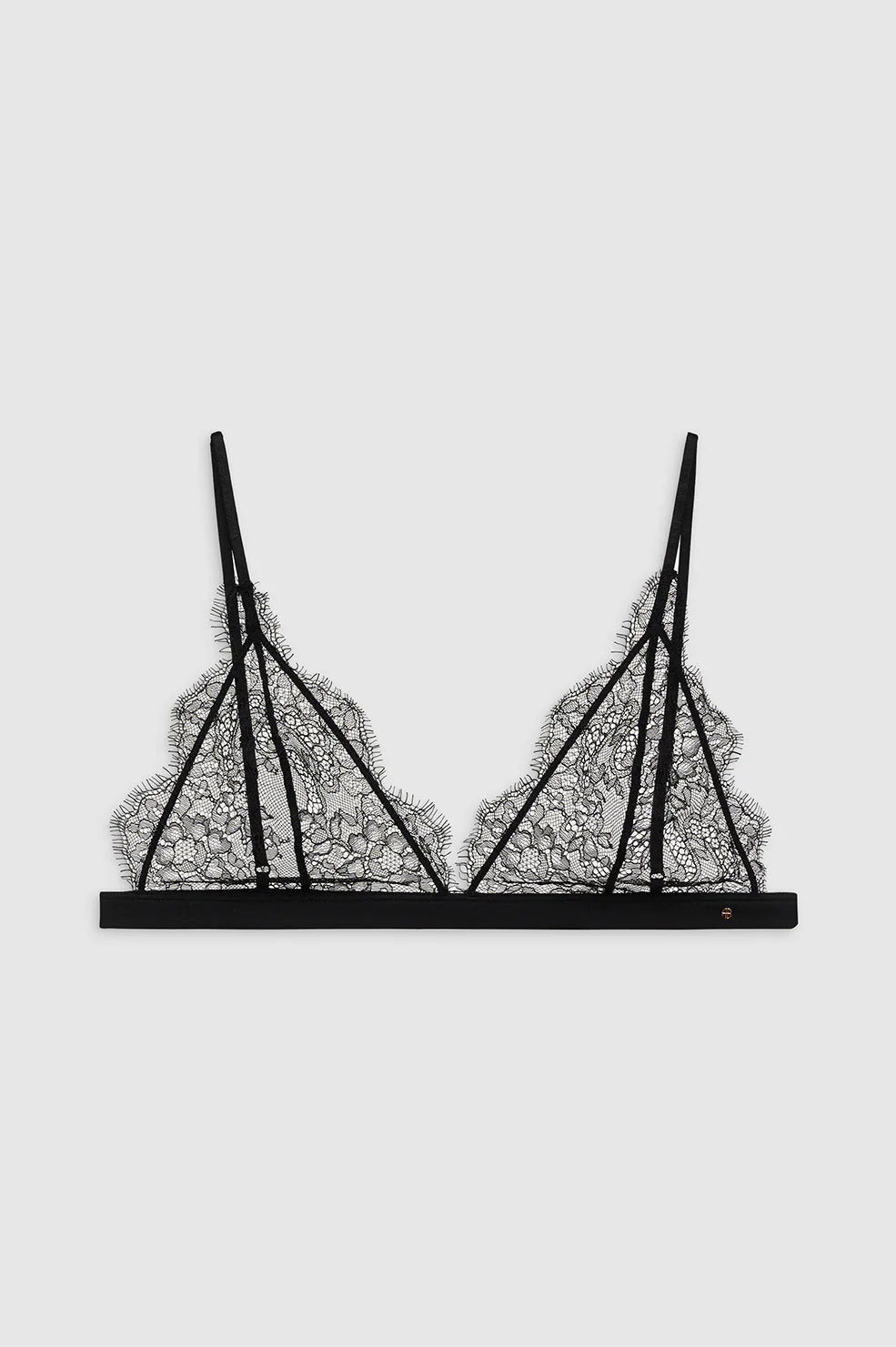 Allegra Bra Black