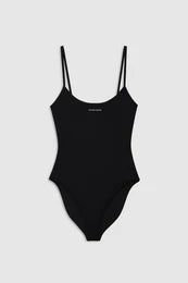 Barbara Bodysuit - Black
