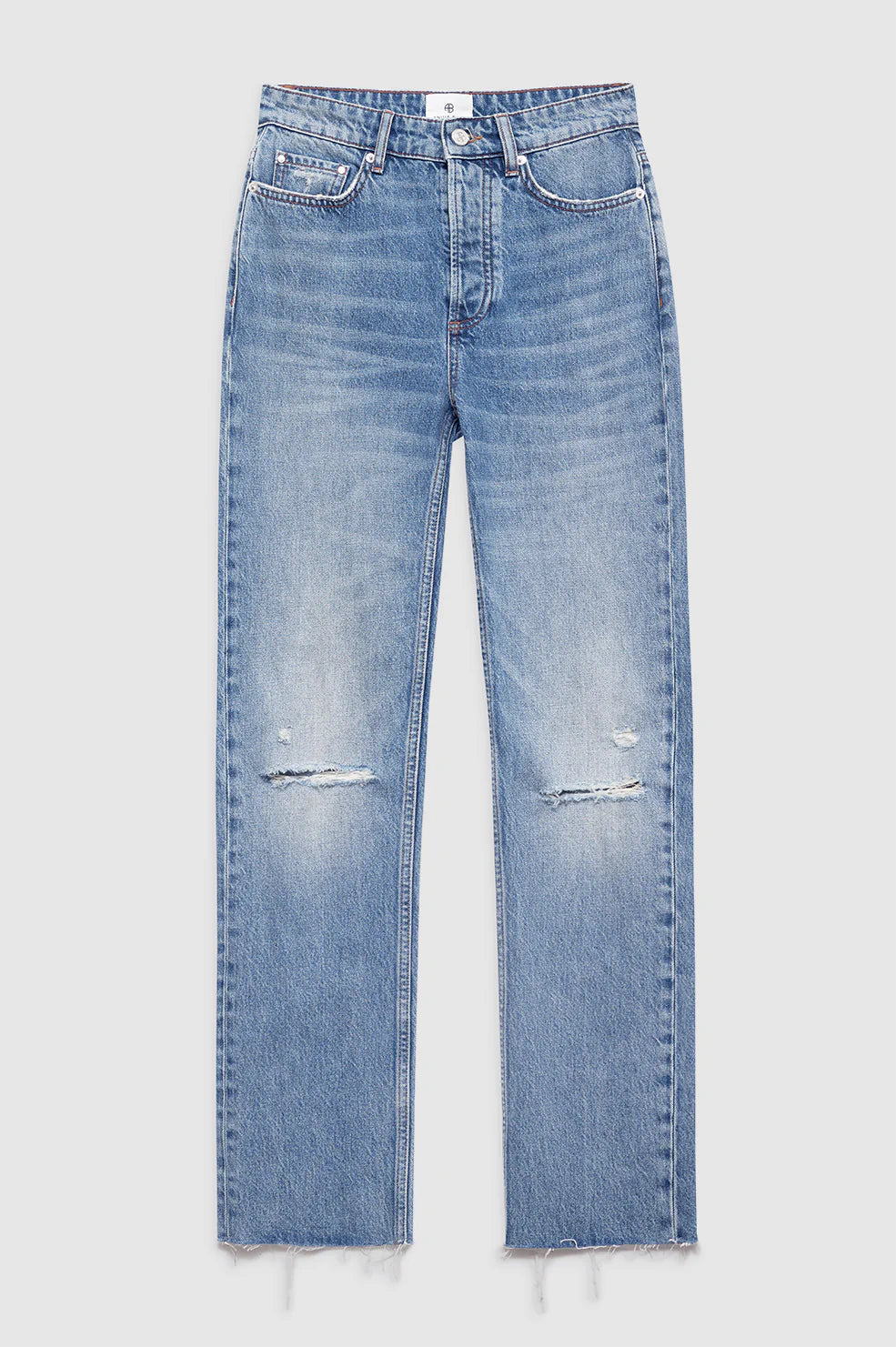 Bruno Jean Destructed Antique Blue