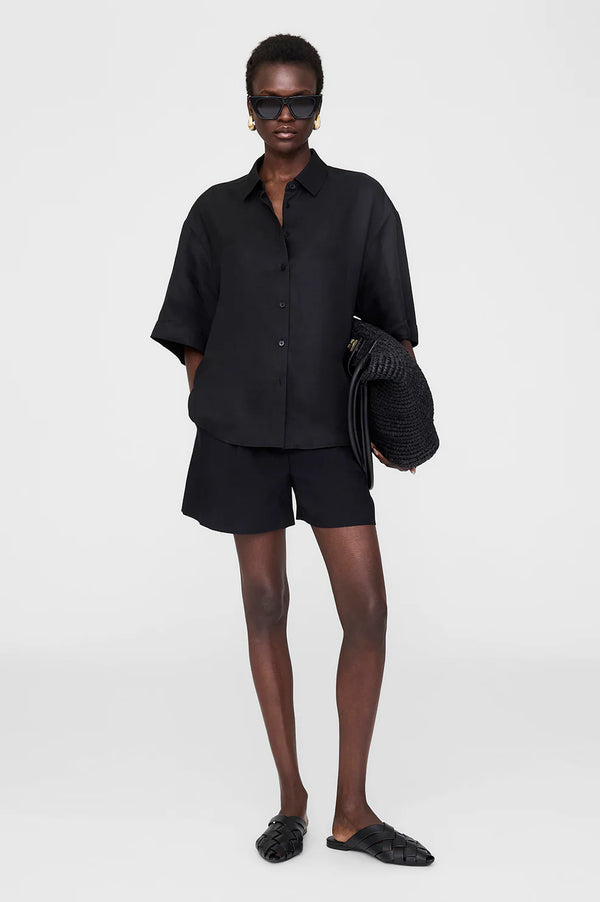 Coco Shirt Black