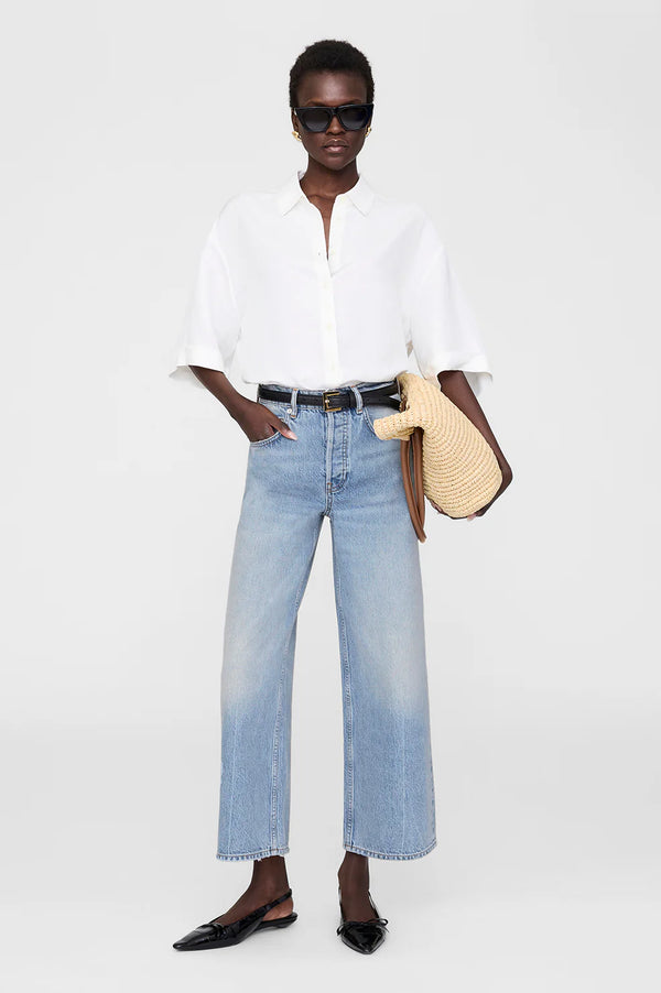 Coco Shirt - Ivory