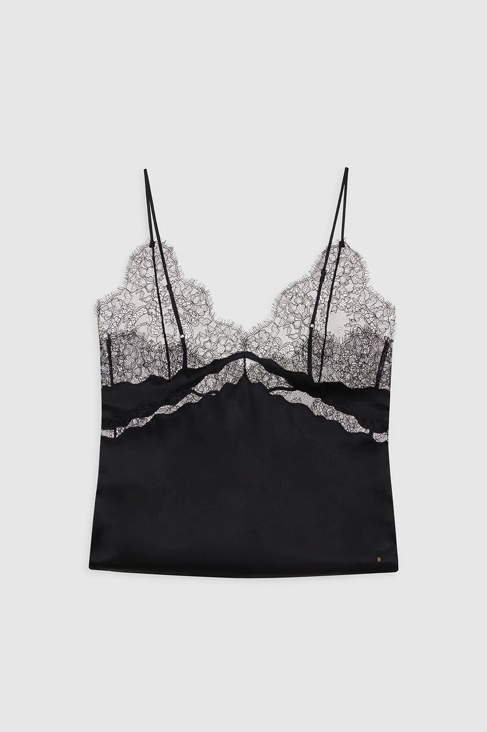Dorothy Camisole Black