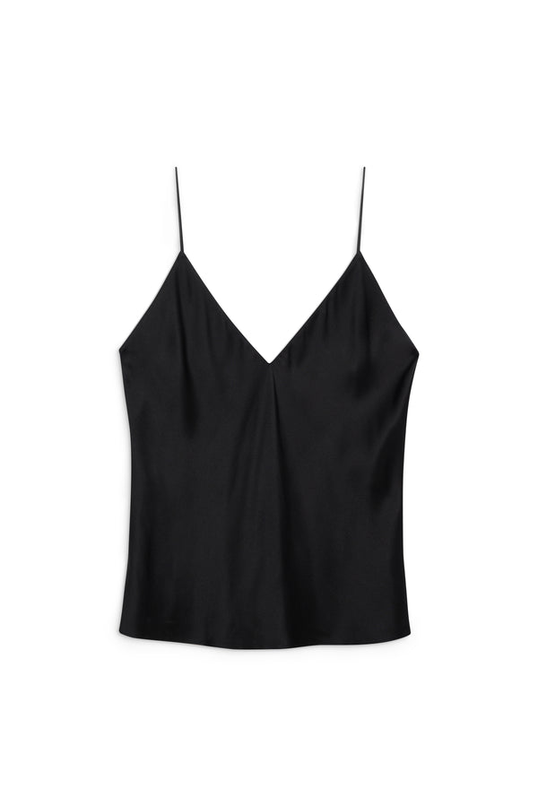 Ellen Top Black