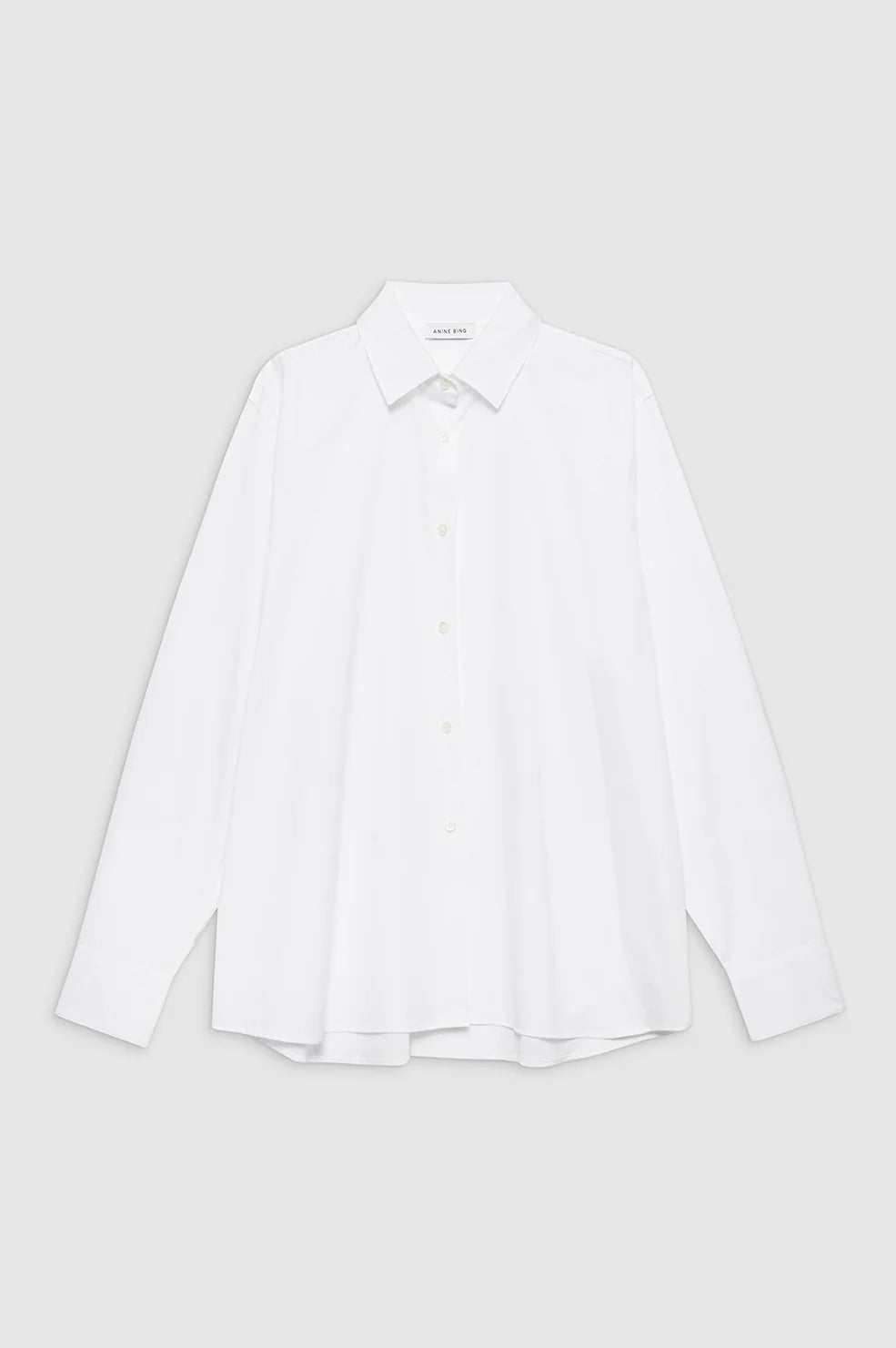 Essie Shirt White