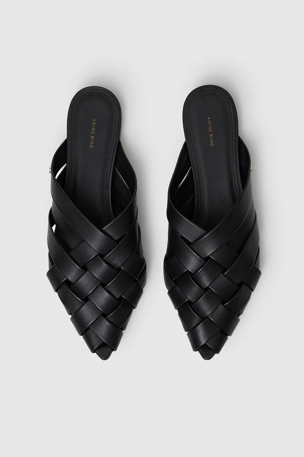 Eve Flats Black