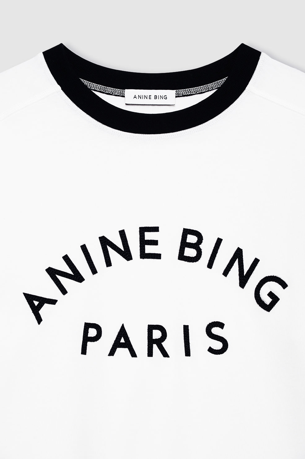 Jaylin Tee Paris - Ivory