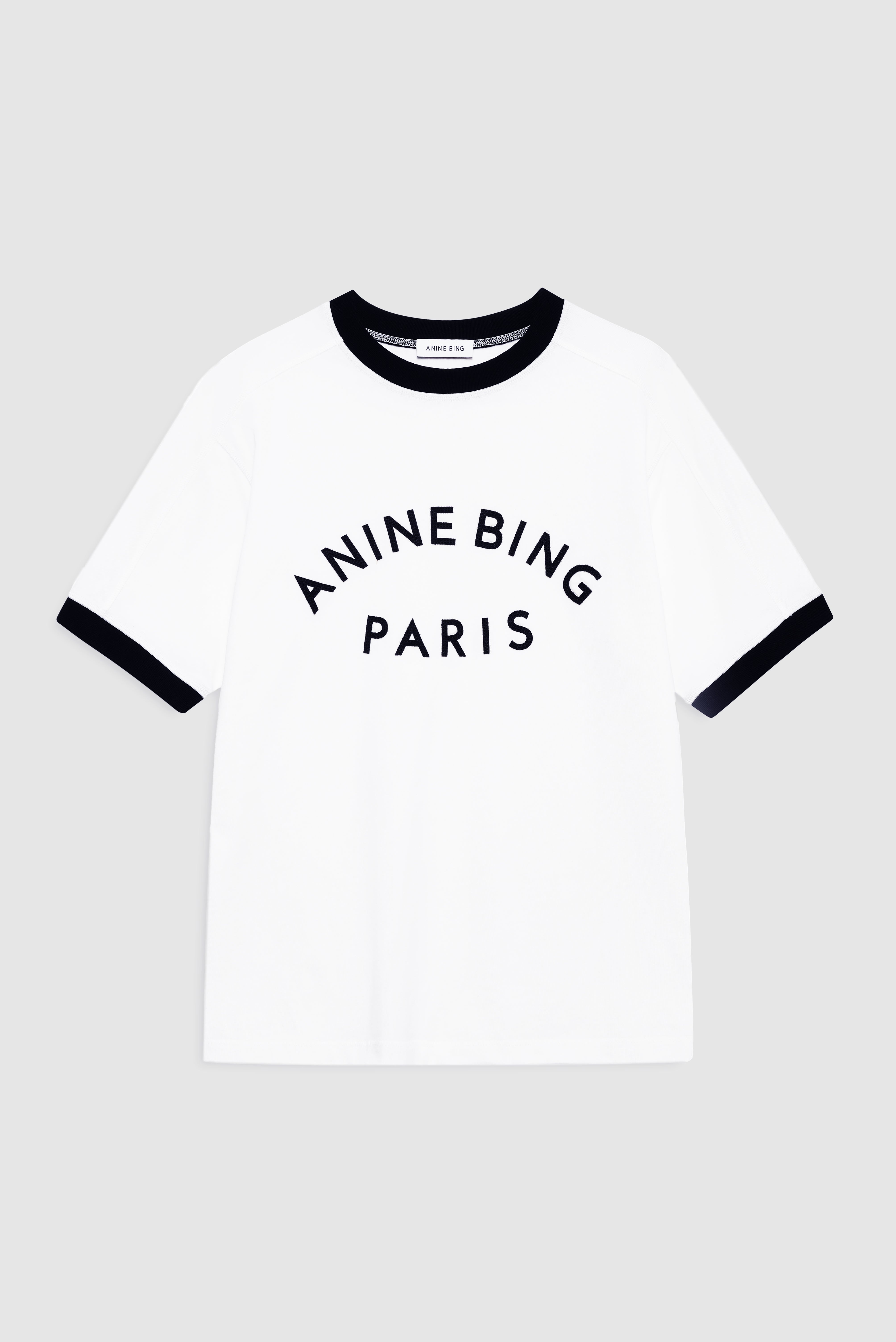 Jaylin Tee Paris - Ivory