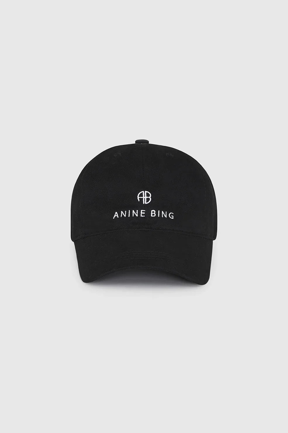 Jeremy Baseball Cap - Black