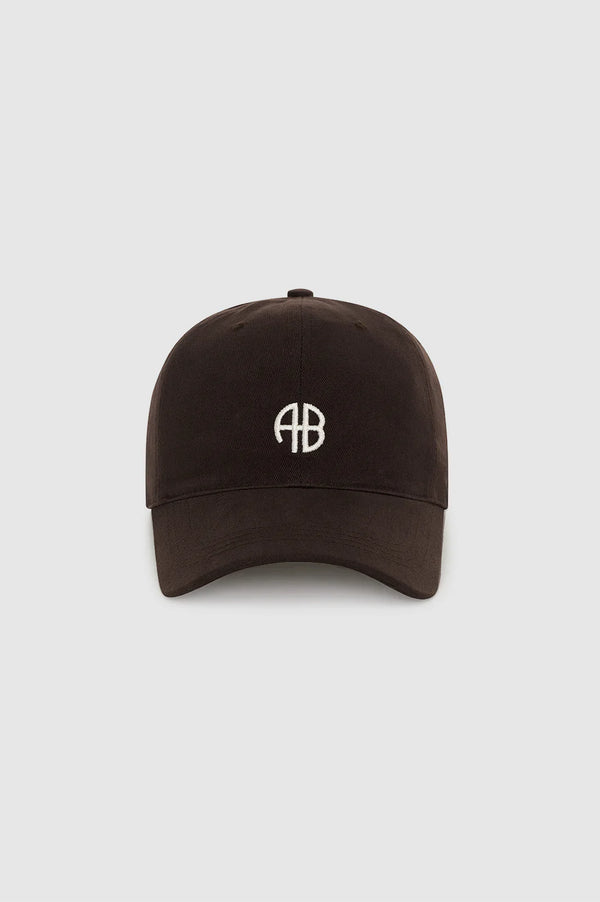 Jeremy Baseball Cap Ab - Deep Brown