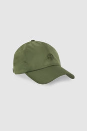 Jeremy Baseball Cap Ab Nylon - Army Green
