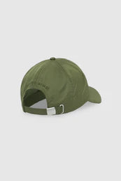 Jeremy Baseball Cap Ab Nylon - Army Green