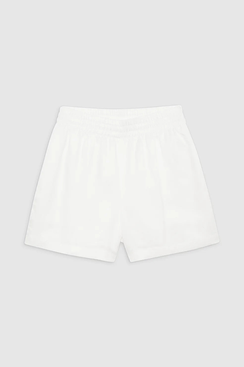 Kam Short - Ivory Linen Blend