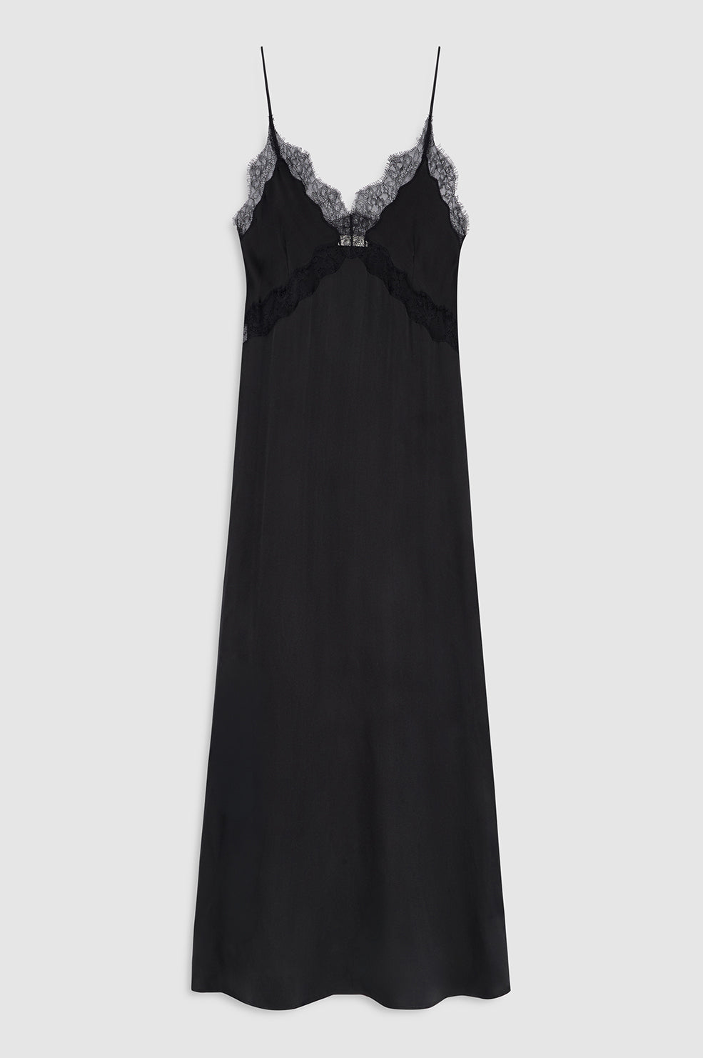 Magnolia Dress - Black