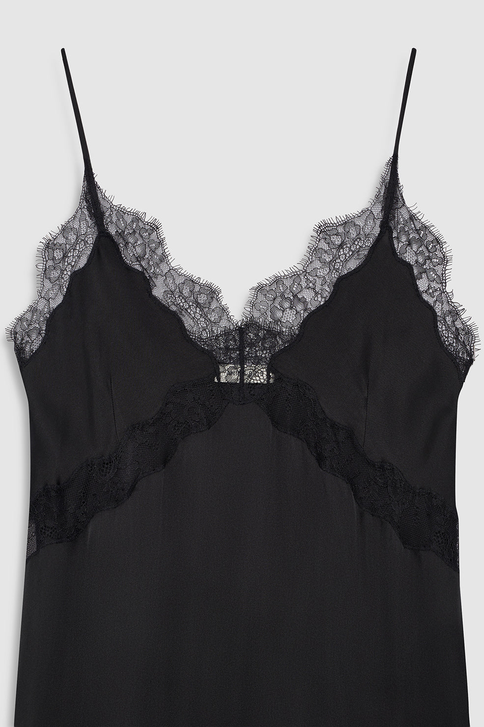 Magnolia Dress - Black