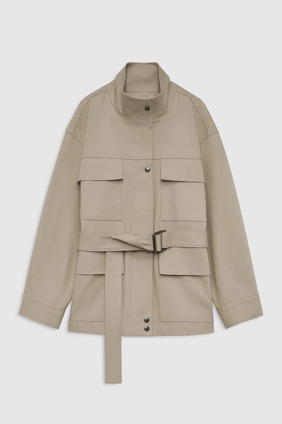 Odin Jacket - Beige